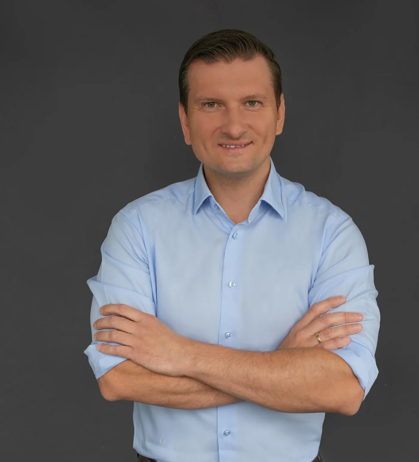 Łukasz Brzostek — doradca FINREAL