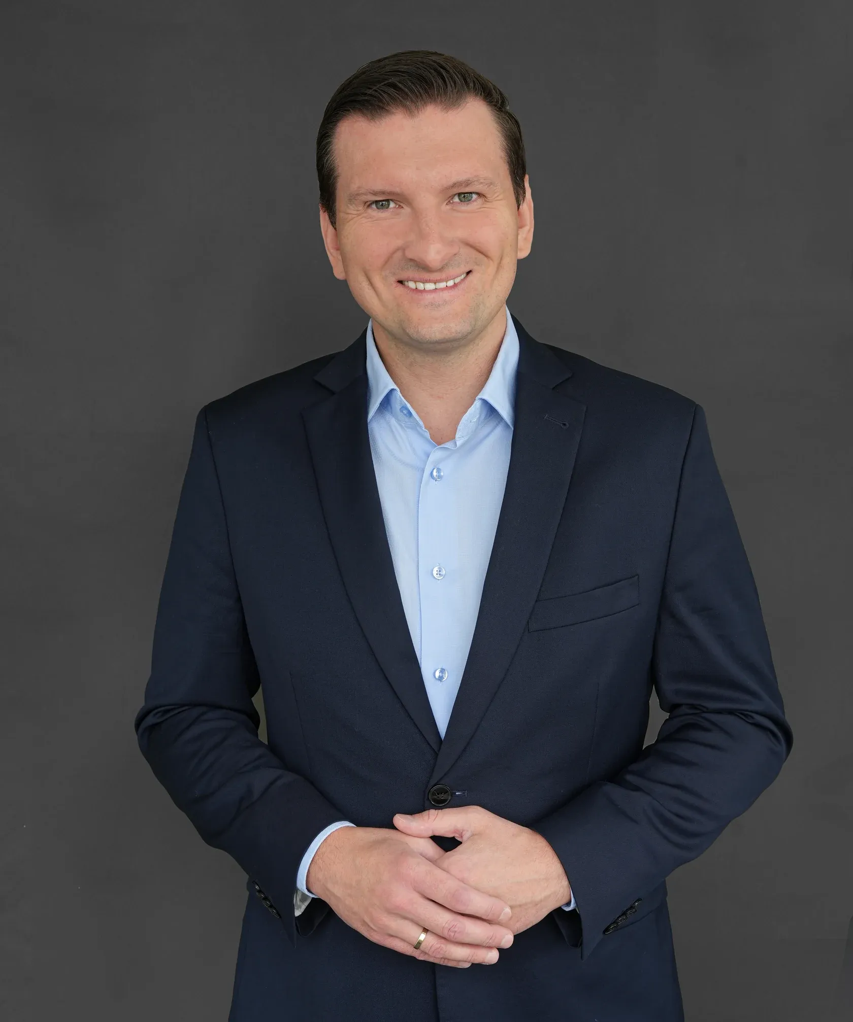 Łukasz Brzostek — doradca FINREAL