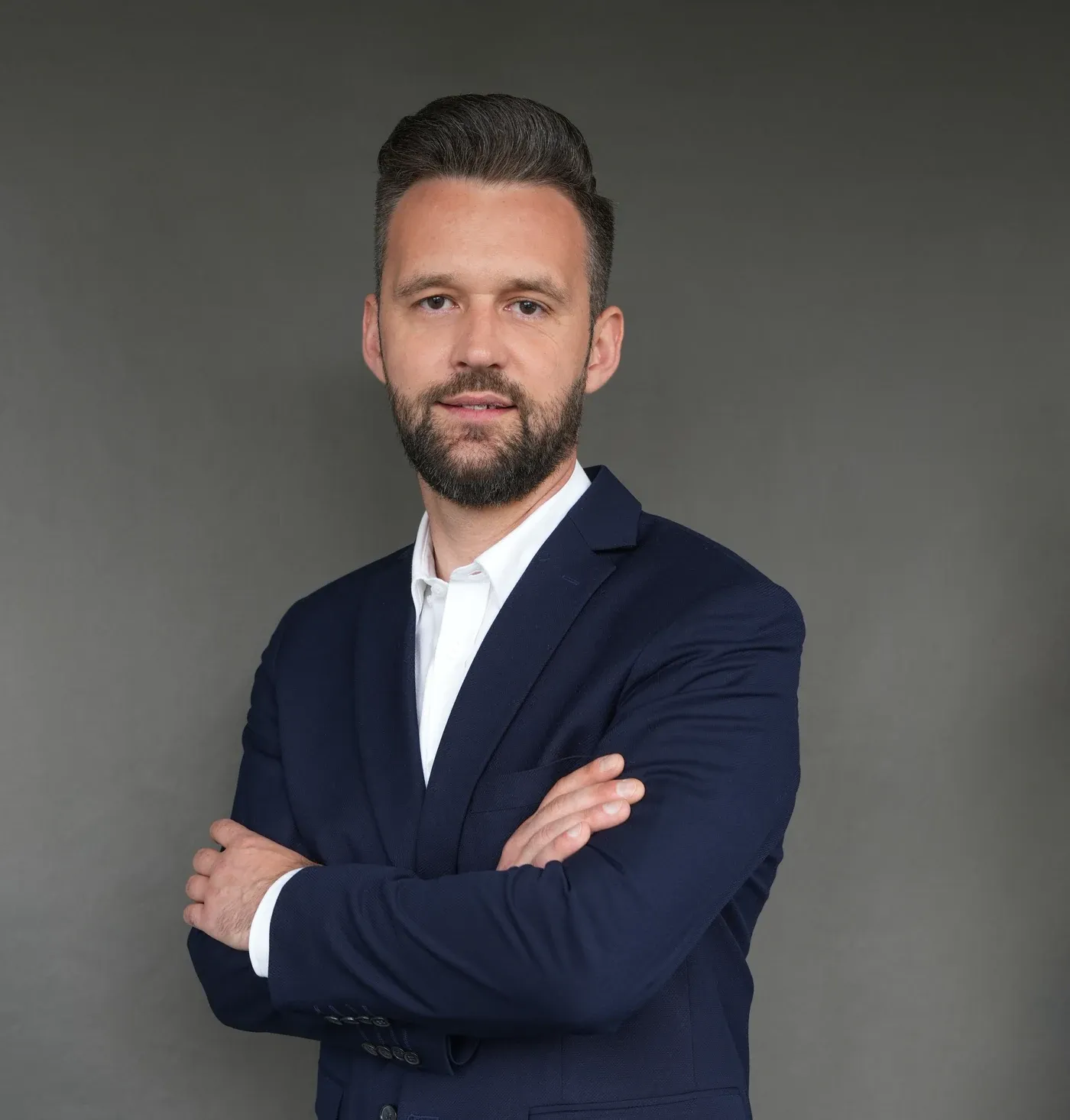Krystian Krasuski — doradca FINREAL