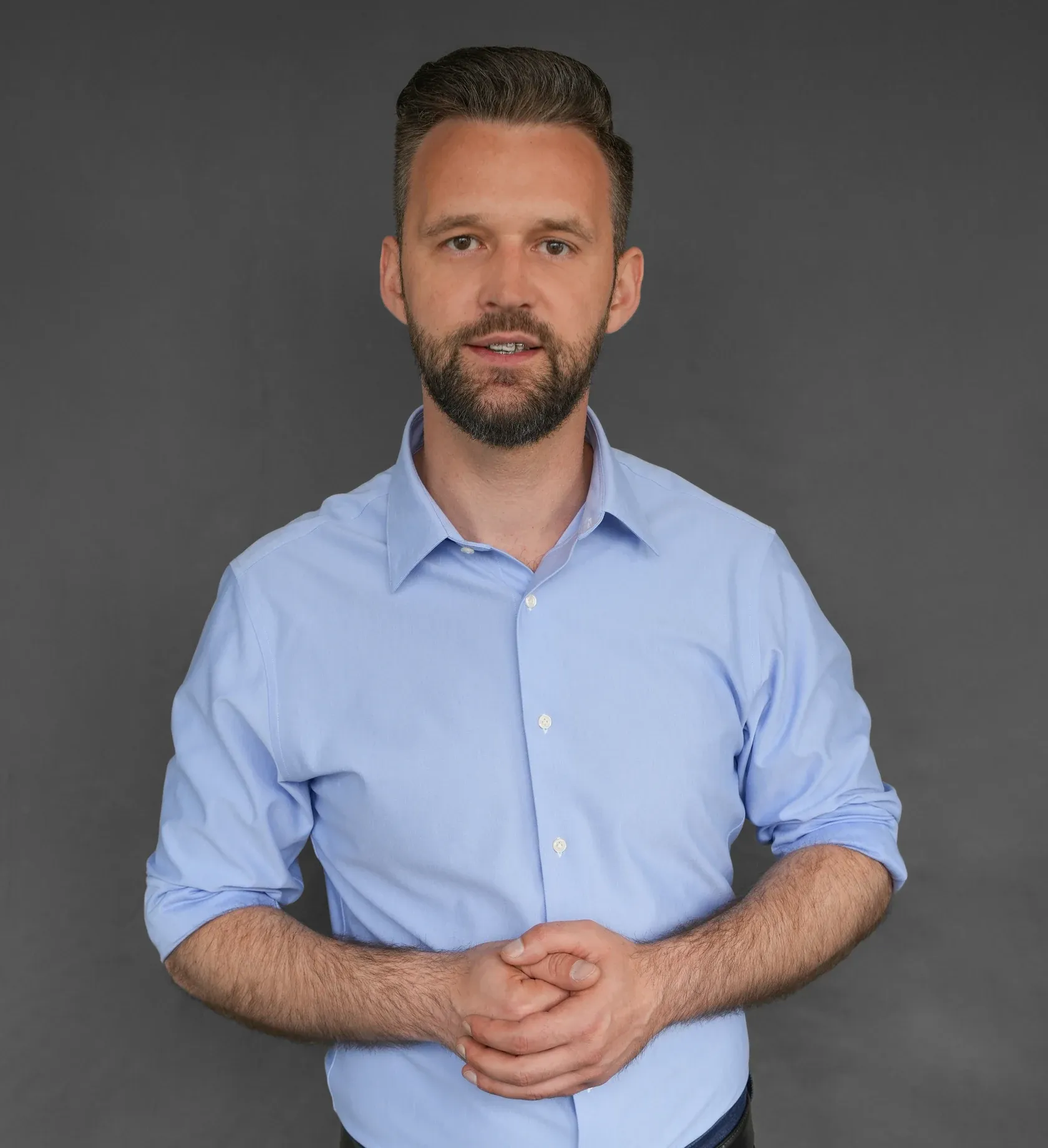 Krystian Krasuski — doradca FINREAL
