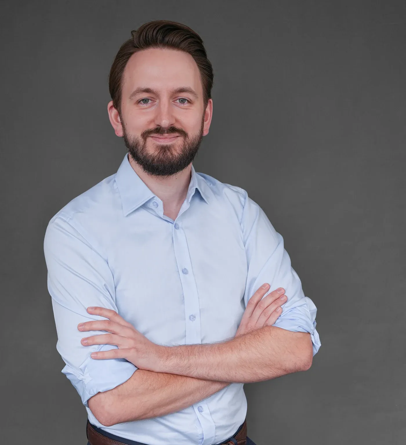 Jakub Wirowski — doradca FINREAL
