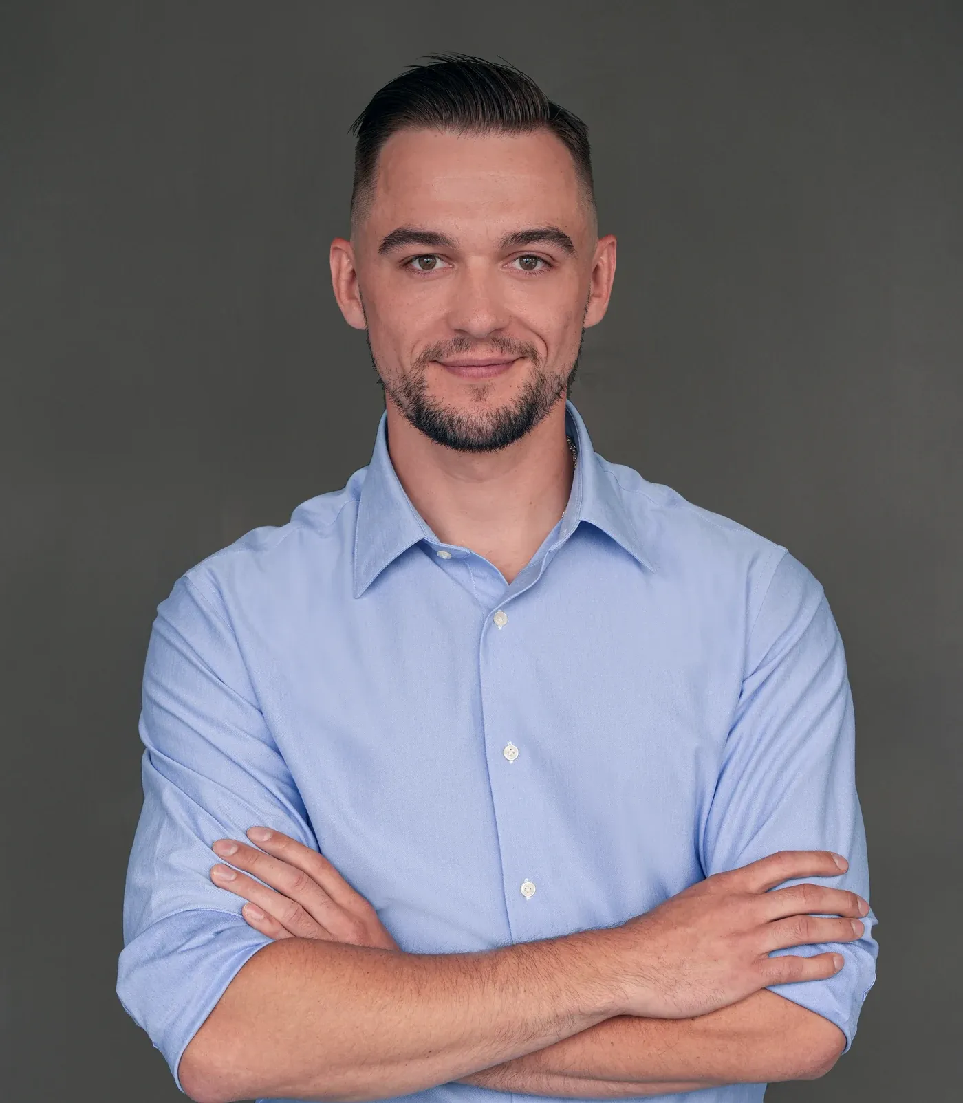 Mateusz Staszek — doradca FINREAL