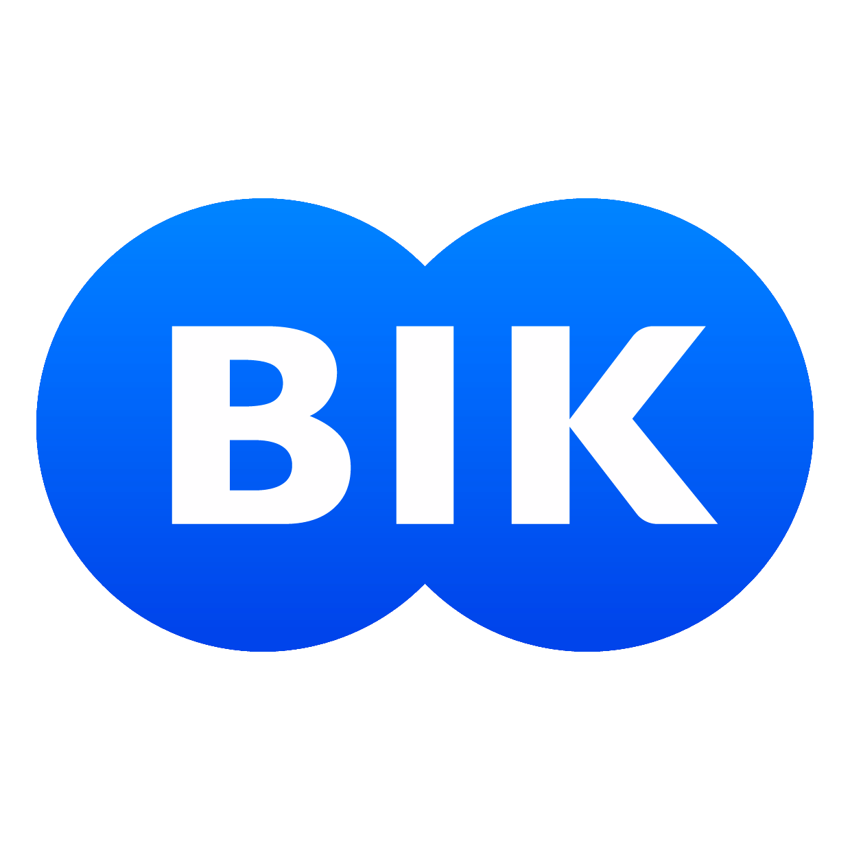 Logo BIK