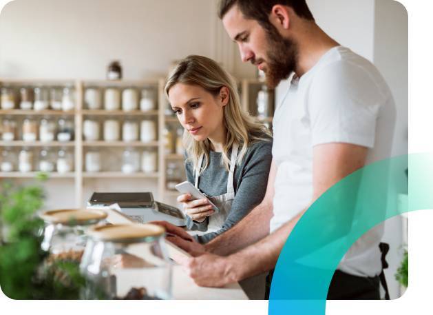 Rozmowa i analiza na tablecie