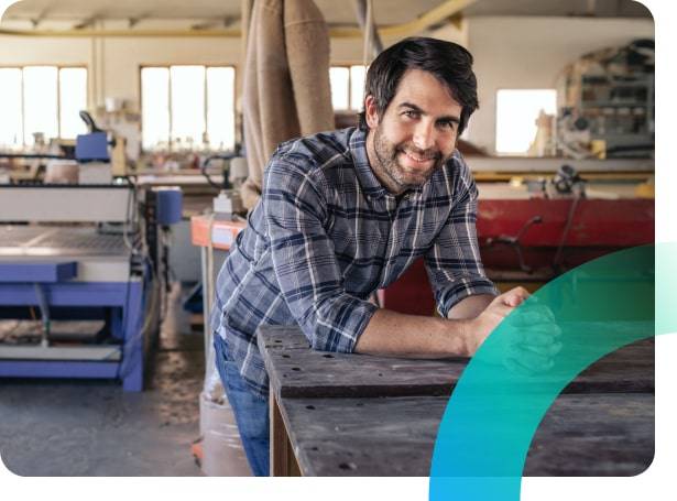 Przedsiębiorca w warsztacie